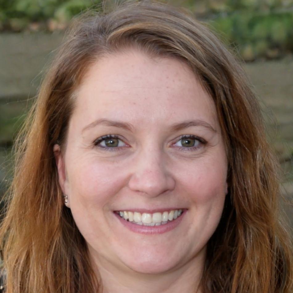 Portrait de Sophie Mercier